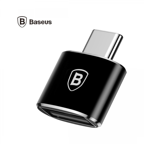 Adaptador Baseus Type C OTG para USB