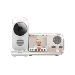 Babá Eletrônica Motorola MBP667