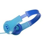 Fone de ouvido Squad 200 Motorola Infantil - Azul - cód. 10545