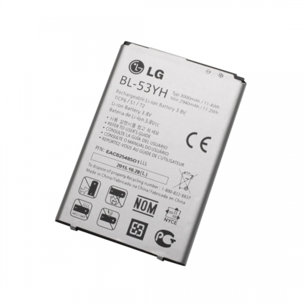 Bateria LG G3 BL53YH
