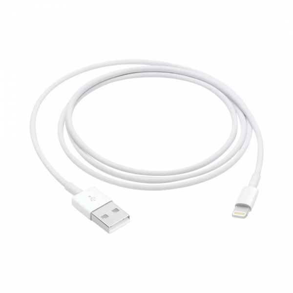 Cabo USB Lightning 8 Pinos Apple 1m
