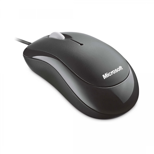 Mouse Microsoft 4YH-00005 Preto