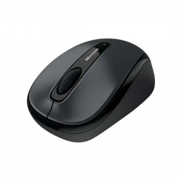 Mouse Microsoft Sem Fio USB Preto GMF-00380 