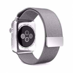 Pulseira Apple watch milanese 38mm