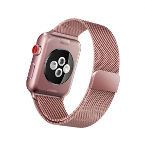 Pulseira Apple watch milanese 42mm