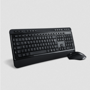 Teclado e Mouse Multilaser Super Multimídia USB - TC215