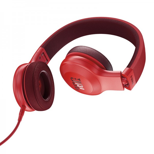 Headphone Jbl E35 Red