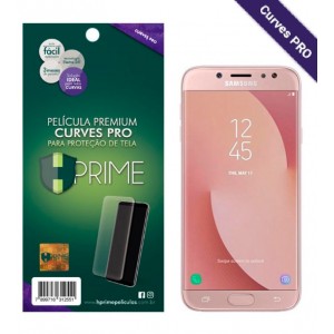 Película Blindada HPrime Pro Sam J7 Pro (2017)