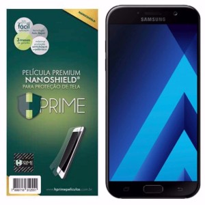 Película Blindada HPrime Pró Sam A7 2017