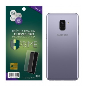 Película Blindada Pró Verso Sam A8 Plus