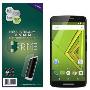 Película Blindada HPrime Pró Moto X4
