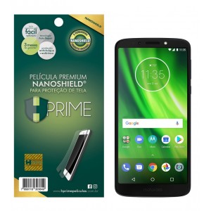 Película Blindada HPrime Pro Moto G6