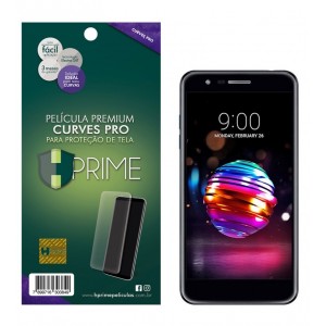 Película Blindada HPrime Pro Lg K11 Plus/Alpha