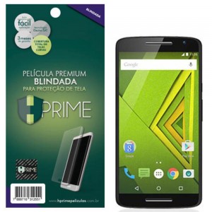 Película Blindada HPrime Moto X 2014